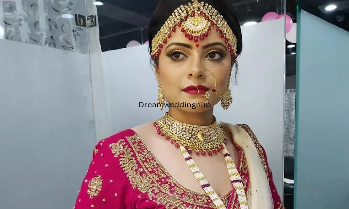 Bridal stories by Atia